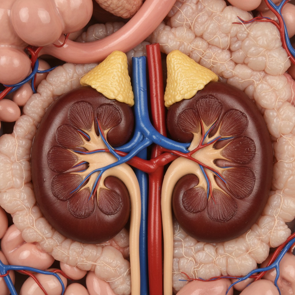 kidneys