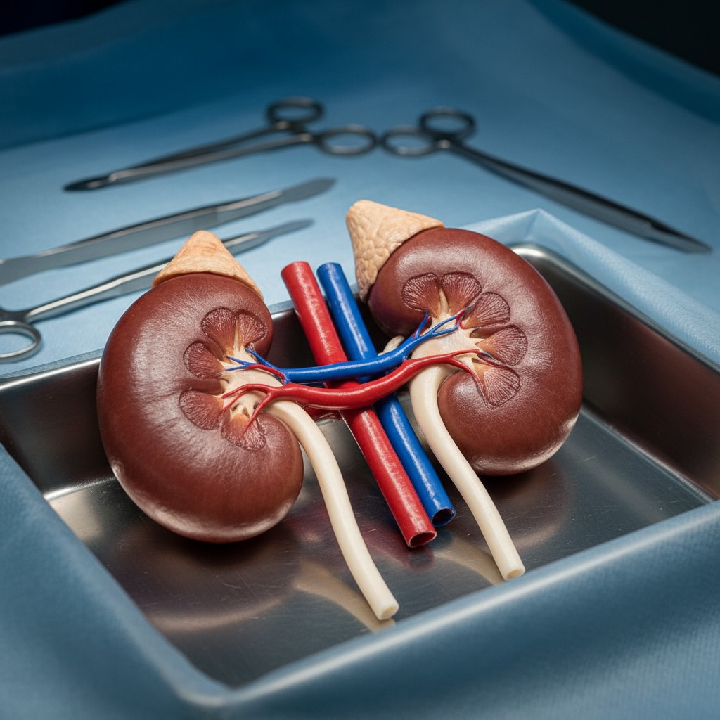 kidneys